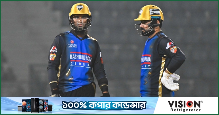 'শিরোপা ছাড়া অন্য কিছু ভাবা রংপুরের জন্য ছোট'
